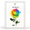 MG Design Bilderrahmen 25 x 35 cm - Fotorahmen mit Weiß Produktbild-Vorschau 1