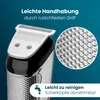 ProfiCare® Haarschneidemaschine 3-12mm | 5 Scherköpfe | Produktbild-Vorschau 6