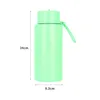 Thermobecher,1000ml Edelstahl Thermoskanne, Outdoor Sport Produktbild-Vorschau 7