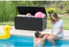 KETER Rattan Style Box CAPRI 80G/305L Podgląd zdjęcia produktu 16