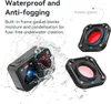 INF Unterwasser Filter für GoPro Hero 13/12/11/11 Mini/10/9 Produktbild-Vorschau 2