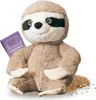 Habibi Plush Premium Wärmekissen/ Stofftier Faultier Produktbild-Vorschau 1