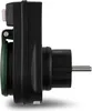 Adattatore REV con interruttore IP44 nero-verde Anteprima dell’immagine prodotto 18