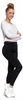 Pantalones de yoga para mujer, de cintura alta, corte Vista previa de la imagen del producto 5