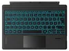 Inateck KB02027, QWERTZ, Touchpad, 60 g, Microsoft, Surface Náhled obrázku produktu 3