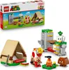 LEGO® Super Mario™ 72040 Kapitán Toad a jeho tábor Náhľad obrázku produktu 1