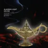 Rare couleur de légende rétro Aladdin Magic Genie Light Voir les images du produit 2