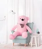 Gustaw Plyšový medveď veľký XXL (ružový, 160 cm) Classico Náhľad obrázku produktu 2
