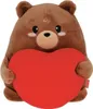 Zabawka pluszowa LEGAMI Super miękki mini miś TEDDY Podgląd zdjęcia produktu 7