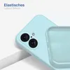 Hülle für Apple iPhone 16 Case Cover Bumper Silikon Produktbild-Vorschau 3