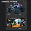 RC Auto Ferngesteuerter 1:12 Monster Truck Ferngesteuert Produktbild-Vorschau 6