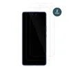 2x Schutzfolie für Huawei Nova 12 Pro - Anti-Shock 9H Folie Produktbild-Vorschau 2
