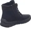 Rieker Damen Stiefelette warm gefüttert Ziernähte Webstoff Produktbild-Vorschau 39