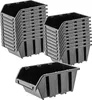 KADAX Werkstatt-Stapelkiste "Viken", Stapelbox,  290 mm, Produktbild-Vorschau 1