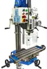 Fräsmaschine 32mm Bohrmaschine 40mm 75-3200U/min 1100/1500W Produktbild-Vorschau 4