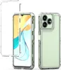 Coque transparente pour ZTE Blade V50 Design 4G, coque TPU Voir les images du produit 2