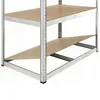 Regał metalowy magazynowy spiżarnia piwnica 222x90x40cm 900 Podgląd zdjęcia produktu 7