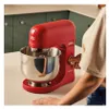 Kenwood KMX751ARD, Standmixer, Rot, Schlagen, Kneten, Produktbild-Vorschau 4