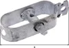 Alberts® Drahtspanner, feuerverzinkt, Gesamtlänge 130 mm Produktbild-Vorschau 3
