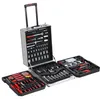 MONZANA® 1050 tlg. Werkzeugtrolley CrV-Stahl Werkzeugkoffer Produktbild-Vorschau 5