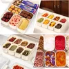 Frischhaltedose Snackbox mit 8 Fächern, Servierplatte, Produktbild-Vorschau 7