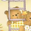 Amilian Bettumrandung Babybett Baby Kinder Nestchen Produktbild-Vorschau 8
