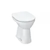 LAUFEN H8259574000001 Stand-F-WC PRO 470x360x450 Produktbild-Vorschau 1