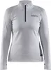 Craft Core Trim Thermal Midlayer W grey melange XS Produktbild-Vorschau 1