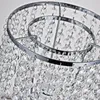 Křišťálová stolní lampa Noční lampa Studie Obývací pokoj Náhled obrázku produktu 6