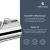 SANTRAS® Halterung für Wandstange in Ø 22 mm - Gleiter für Produktbild-Vorschau 2