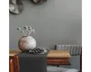 Tischläufer Tino Leinen anthrazit 40 x 140 cm Produktbild-Vorschau 2