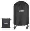 Grillx Kamado BBQ Abdeckhaube - 18 Zoll - Wasserdichte Produktbild-Vorschau 1