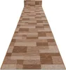 Läufer Antirutsch ICONA beige 67cm beige 67x1300 cm Produktbild-Vorschau 1