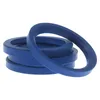 4X Zentrierringe 72,0 x 57,1 mm Blau Felgen Ringe + 1x Produktbild-Vorschau 5