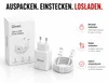 Ladekabel Schnell Ladegerät USB C für iPhone 11, 12, 13, 14 Produktbild-Vorschau 9