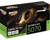 Inno3D GeForce RTX 5070 TWIN X2 OC NVIDIA 12 GB GDDR7 Voir les images du produit 2