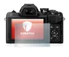 upscreen Schutzfolie für Olympus OM-D E-M10 Mark IV Produktbild-Vorschau 2