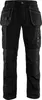 Blakläder Handwerker Bundhose lightweight 1525 1845 in zwei Produktbild-Vorschau 1
