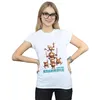 Disney - "Fear The Kakamora" T-Shirt für Damen BI33935 (L) Produktbild-Vorschau 2