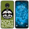 PhoneNatic Case kompatibel mit Motorola Moto G7 Produktbild-Vorschau 1