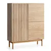 AX LIVING Commode de chambre à coucher Santarco K3P - 106 Voir les images du produit 1