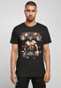 T-Shirt mit 'Dynamite Mike' Frontprint, Schwarz, Größe M Produktbild-Vorschau 3