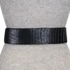 OKWISH Elastischer Damen Breiter Taillengürtel, ca. 6 cm Produktbild-Vorschau 7