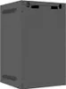 Lanberg Rack Wandschrank 25,40cm (10") 9U/280X310 Glastür Podgląd zdjęcia produktu 3