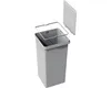 EKO - Cestino da incasso Deco 20+15 litri - Plastica Anteprima dell’immagine prodotto 4