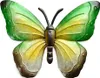 Wandmetalldekoration Schmetterling BUTTERFLY 40 cm - Produktbild-Vorschau 3