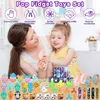117 Stück Zappeln Spielzeuge, OdiuK Fidget Toys Set Anti Produktbild-Vorschau 2