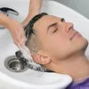 Nackenstütze für Haarwäsche – Waschbecken-Kissen aus PU, Produktbild-Vorschau 3