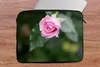 MuchoWow® Laptop Hülle 17 Zoll Laptoptasche Rosen - Blumen Produktbild-Vorschau 6
