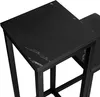 Support De Fleurs En Métal Noir Pour Fleurs Plantes Voir les images du produit 6